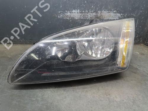 Left headlight FORD FOCUS II (DA_, HCP, DP) 2.0 TDCi | BP16637528C28