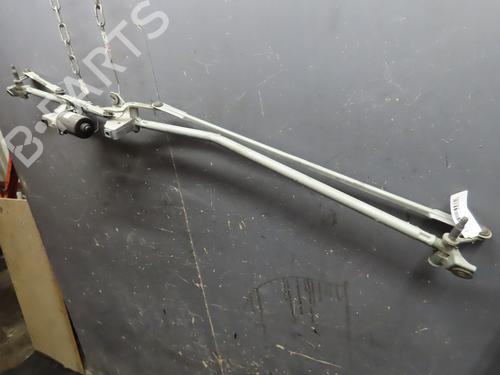 Used Front wiper motor CITROËN C4 II (NC_) 1.6 HDi 110 (112 hp) 21088123