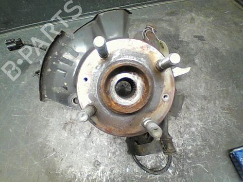 Used Right front steering knuckle HYUNDAI i20 I (PB, PBT) 1.4 CRDi (90 hp) 14871636