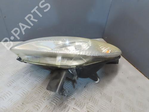 Left headlight CITROËN XSARA PICASSO (N68) 2.0 HDi | BP19141606C28 