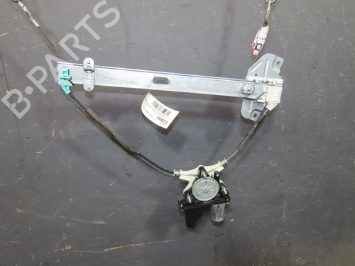 Front left window mechanism KIA RIO III (UB) 1.1 CRDi | BP31242251C22