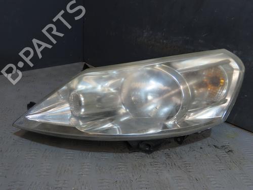 Left headlight CITROËN JUMPY II Van 2.0 HDi 120 | BP39937910C28 - Image 3