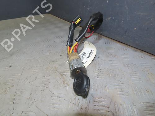 Used Ignition barrel Ignition barrel PEUGEOT 206 Hatchback (2A/C) 1.6 16V (109 hp) 33032052 33032052