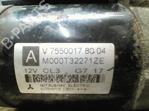 Starter PEUGEOT 207 (WA_, WC_) 1.6 16V VTi | BP10758783M8