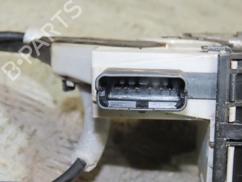 Used Rear right lock PEUGEOT 2008 I (CU_) 1.6 HDi (92 hp) 24944830