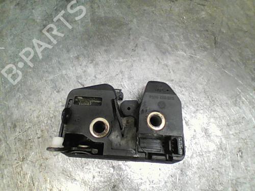 Tailgate lock VW POLO (6N2) 1.4 | BP23116000C101 