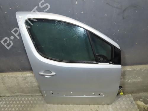 Dør højre fortil CITROËN BERLINGO MULTISPACE (B9) 1.6 HDi 115 | BP38429062C3 - Image 2