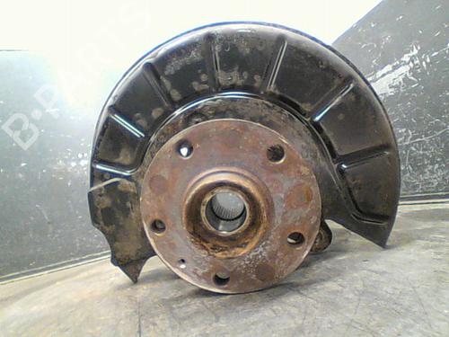 Left front steering knuckle SEAT TOLEDO III (5P2) 1.9 TDI | BP14871192M25 