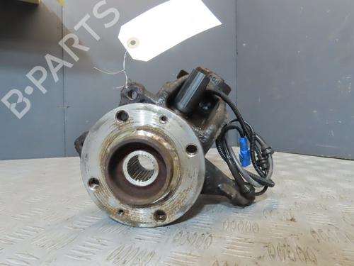 Used Right front steering knuckle CITROËN C3 II (SC_) 1.6 BlueHDi 75 (75 hp) 23112940