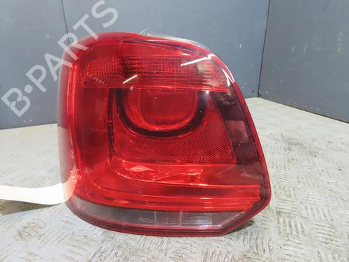 Left taillight VW POLO V (6R1, 6C1) 1.2 TDI | BP25299437C34 