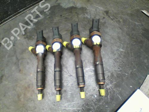 Used Injector RENAULT LAGUNA II Grandtour (KG0/1_) 1.9 dCi (107 hp) 14870563