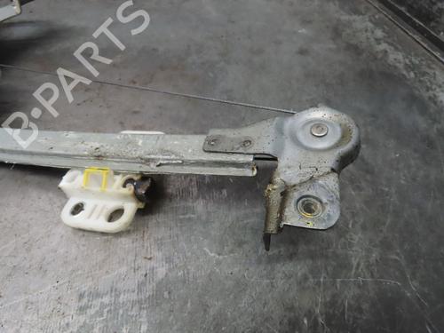 Rear left window mechanism ISUZU D-MAX I (TFR, TFS) 2.5 DiTD 4x4 (TFS86_) (136 hp) 17037272