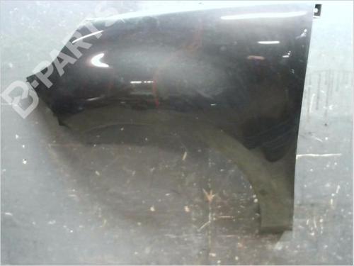 Used Left front fenders RENAULT SCÉNIC III (JZ0/1_) 1.5 dCi (106 hp) 11702561