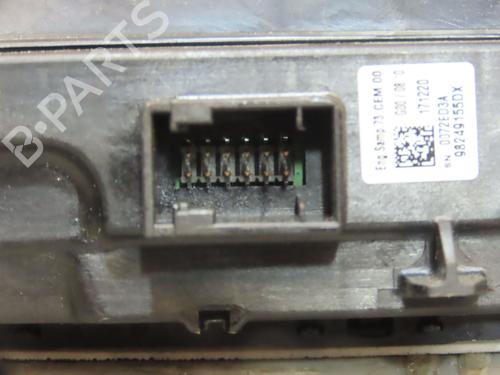 Used Climate control PEUGEOT 3008 II SUV (MC_, MR_, MJ_, M4_) 1.5 BlueHDi 130 (131 hp) 28966773