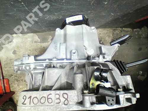 Gearbox RENAULT CLIO II (BB_, CB_) 1.5 dCi (B/CB07) | BP10759763M3 