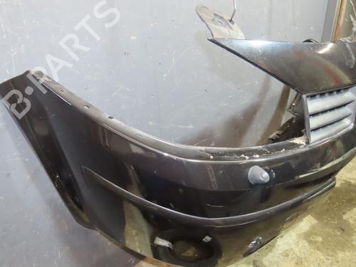 Used Front bumper RENAULT MEGANE II Coupé-Cabriolet (EM0/1_) 1.9 dCi (120 hp) 25480009