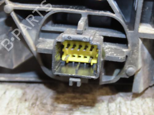 Right mirror RENAULT SCÉNIC II (JM0/1_) 1.9 dCi (JM0G, JM12, JM1G, JM2C) | BP25778107C27 