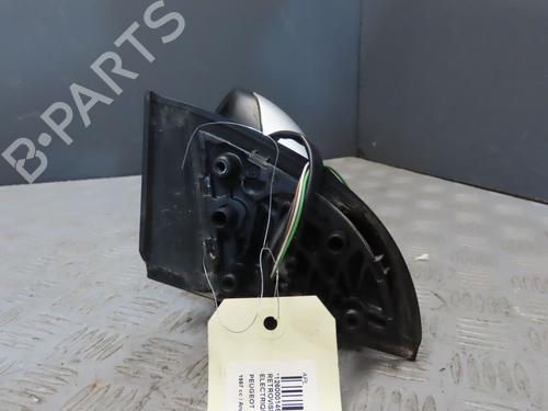Left mirror PEUGEOT 307 (3A/C) 2.0 HDi 90 | BP19141548C26 