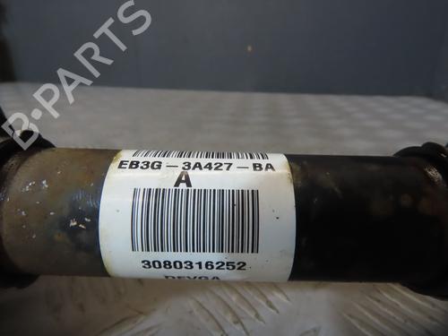 Used Right front driveshaft FORD RANGER (TKE) [2011-2026]  20926609