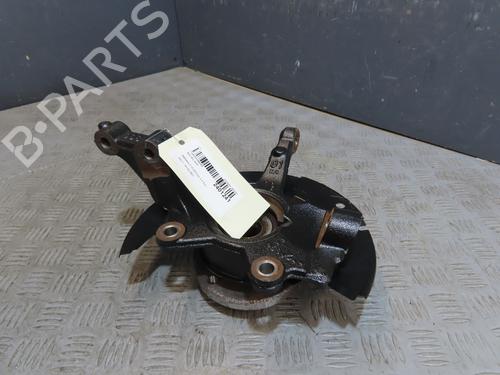 Left front steering knuckle RENAULT CLIO V (B7_) 1.0 LPG (B7MT) | BP27470785M25