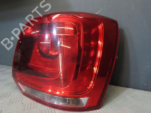 Right taillight VW POLO V (6R1, 6C1) 1.2 TDI | BP21211181C35 