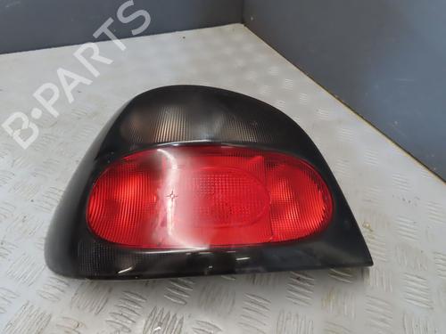 Used Left taillight RENAULT MEGANE I (BA0/1_) 1.9 dTi (BA08, BA0N) (98 hp) 23116667