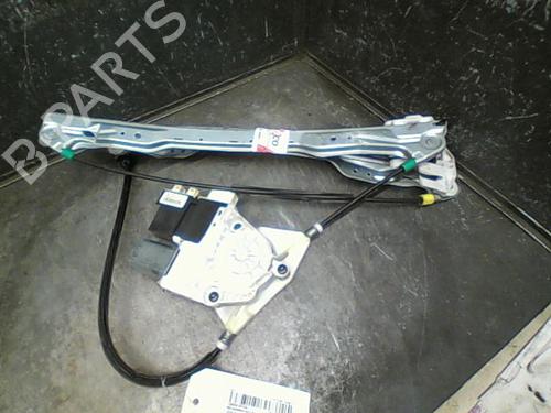 Used Front left window mechanism CITROËN C5 II (RC_) [2004-2008]  23114838