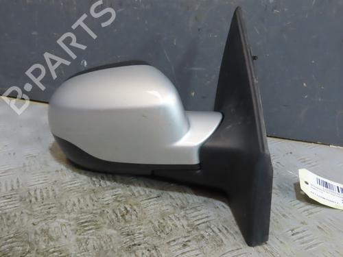 Used Right mirror RENAULT CLIO III (BR0/1, CR0/1) 1.2 16V (BR02, BR0J, BR11, CR02, CR0J, CR11) (75 hp) 29901871