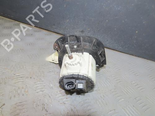 Used Left front fog light Left front fog light FIAT FIORINO MPV (225_) 1.3 JTD Multijet (225BXB1A, 225BXB11) (75 hp) 34528311 34528311