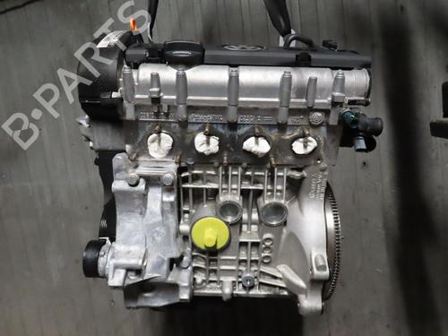 Engine MERCEDES-BENZ C-CLASS (W203) C 200 CDI (203.004) | BP23111496M1 - Image 5