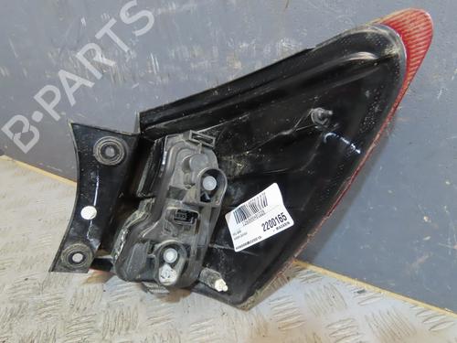 Used Left taillight NISSAN QASHQAI I (J10, NJ10) 1.6 dCi All-wheel Drive (130 hp) 28446307