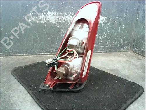 Right tailgate light PEUGEOT 607 (9D, 9U) 2.2 HDi | BP14980005C80 