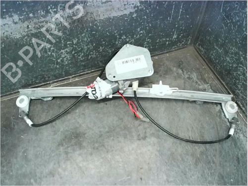 Used Front left window mechanism RENAULT SCÉNIC I MPV (JA0/1_, FA0_) 1.9 dCi (JA05, JA1F) (102 hp) 23114841