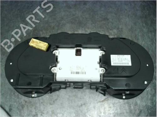 Used Instrument cluster PEUGEOT 3008 I MPV (0U_) 1.6 HDi (109 hp) 12960981