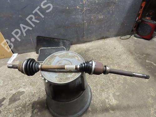 Used Right front driveshaft CITROËN C4 CACTUS 1.6 BlueHDi 100 (99 hp) 16361400