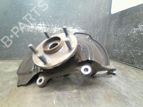 Used Left front steering knuckle TOYOTA VERSO (_R2_) 2.0 D-4D (AUR20_, AUR20R) (126 hp) 14871247