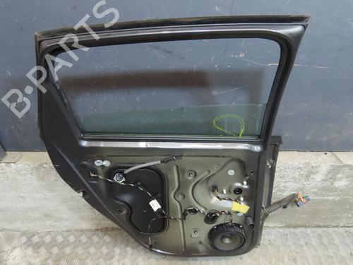 Used Left rear door VW POLO V (6R1, 6C1) 1.4 (6R1) (85 hp) 29215462