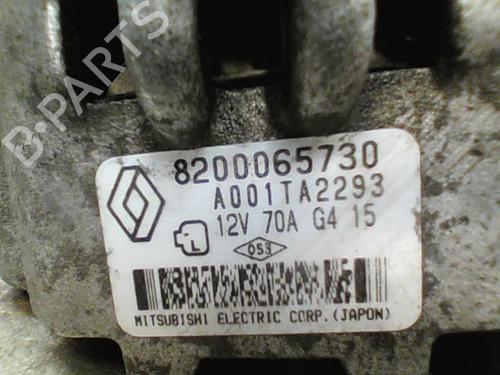 Used Alternator RENAULT TWINGO I (C06_) 1.2 (C066, C068) (58 hp) 10759154
