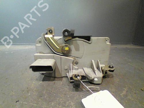 Front left lock PEUGEOT 406 (8B) 2.0 HDI 110 | BP23115515C98 