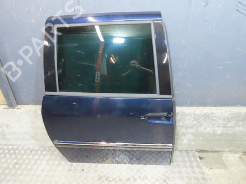 Højre side skydedør RENAULT CLIO IV (BH_) 0.9 TCe 75 (BHNP) (76 hp) 28159372