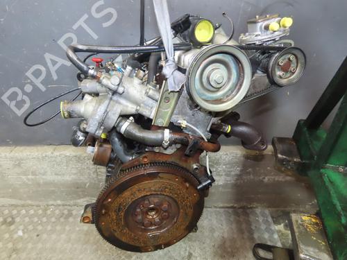 Engine PEUGEOT 309 II (3C, 3A) 1.8 TD | BP32179060M1