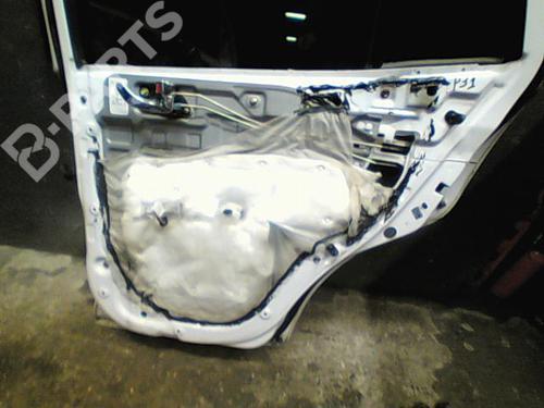 Right rear door HYUNDAI SANTA FÉ I (SM) 2.0 CRDi | BP10766434C5 