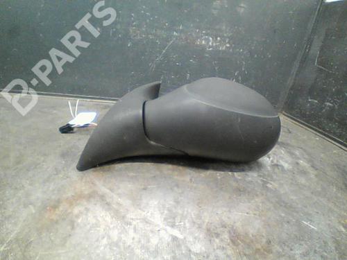 Left mirror CITROËN C3 Pluriel (HB_) 1.4 HDi | BP10765509C26 