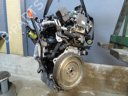 Używane Silnik SEAT IBIZA IV (6J5, 6P1) 1.2 TDI (75 hp) 19528698