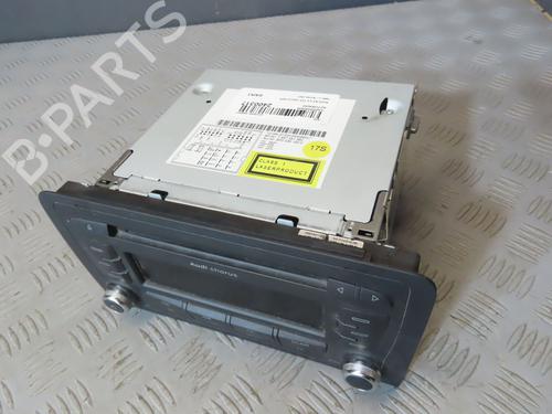 Radio AUDI A3 Sportback (8PA)  | BP21073844E6 