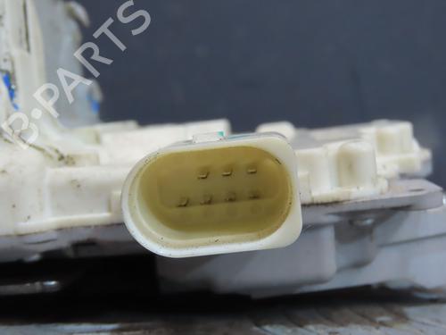 Used Rear right lock AUDI A3 Sportback (8PA) [2004-2015]  24302279