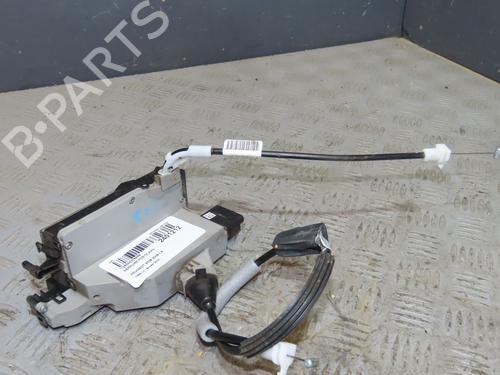 Rear left lock PEUGEOT 2008 I (CU_) 1.6 HDi | BP24944831C100 