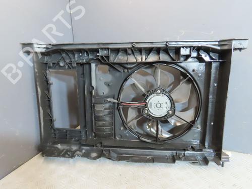 Used Front slam panel CITROËN C4 Picasso I MPV (UD_) [2006-2015]  19798645