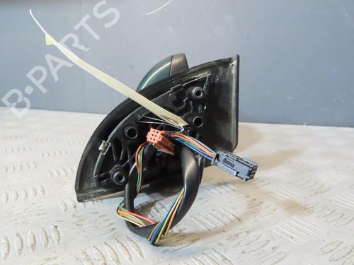 Used Right mirror PEUGEOT 307 (3A/C) [2000-2012]  21498598