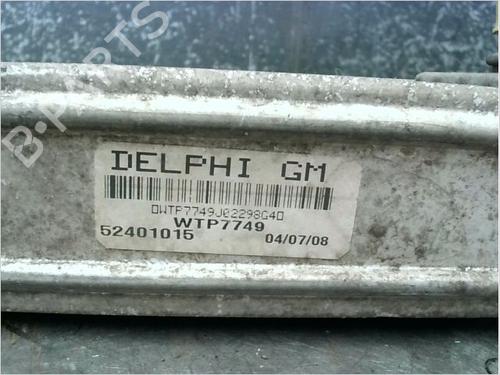 Used Other OPEL MERIVA A MPV (X03) 1.7 CDTI (E75) (100 hp) 14978296